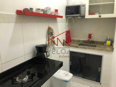 Apartamento, 1 quarto, 33 m² - Foto 1