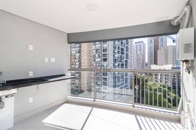 Kitnet-Studio, 32 m² - Foto 2