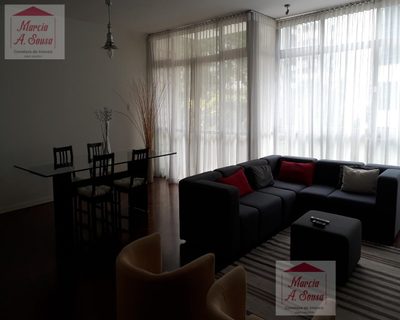 Apartamento, 3 quartos, 170 m² - Foto 1
