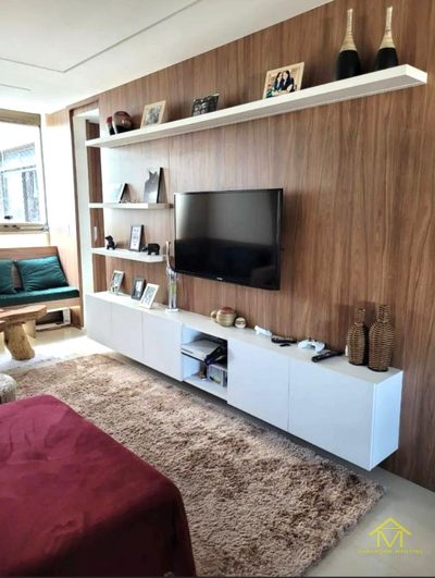 Apartamento, 4 quartos, 100 m² - Foto 2