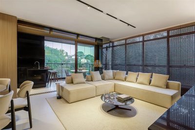 Cobertura, 4 quartos, 330 m² - Foto 2