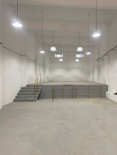 Loja-Salão, 240 m² - Foto 1