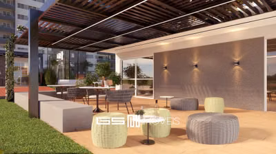 Apartamento, 2 quartos, 72 m² - Foto 1