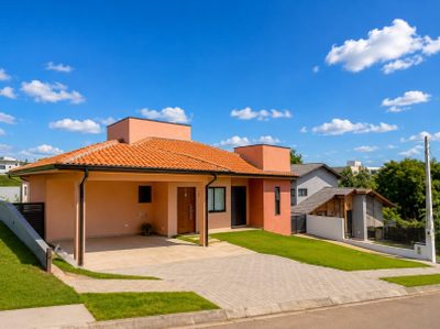 Casa, 3 quartos, 220 m² - Foto 1