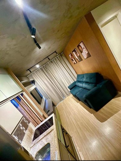 Apartamento, 1 quarto, 33 m² - Foto 1