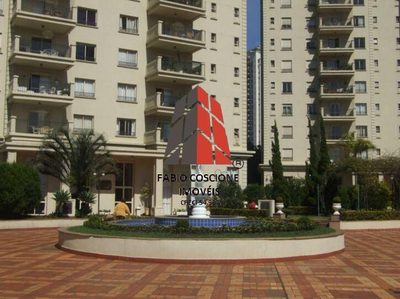 Apartamento, 3 quartos, 124 m² - Foto 1
