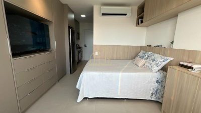 Apartamento, 1 quarto, 30 m² - Foto 5