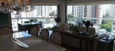 Apartamento, 3 quartos, 165 m² - Foto 2