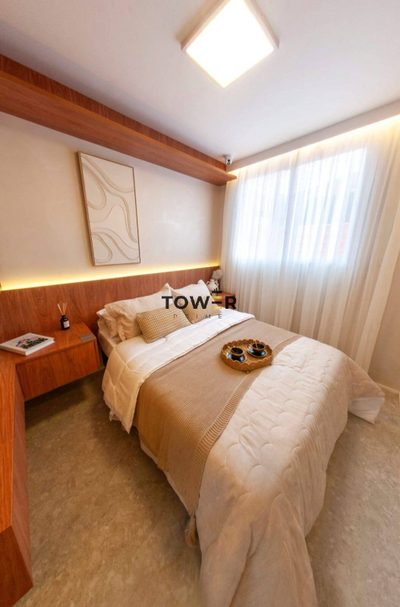Apartamento, 2 quartos, 42 m² - Foto 4