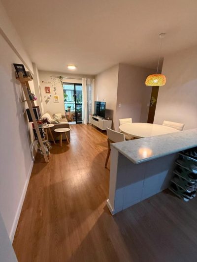 Apartamento, 2 quartos, 62 m² - Foto 1