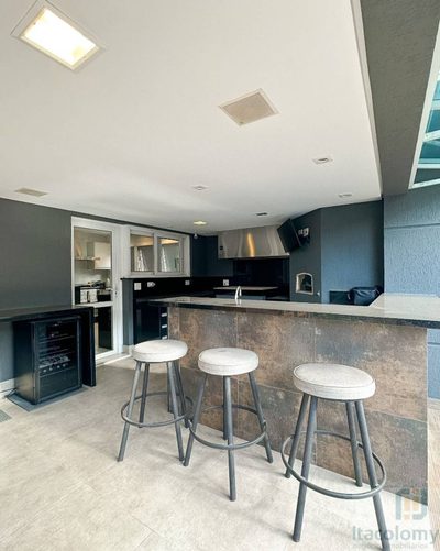 Casa de Condomínio, 3 quartos - Foto 4