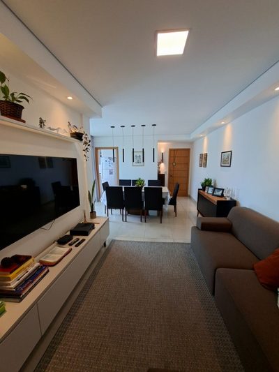Apartamento, 4 quartos, 140 m² - Foto 5
