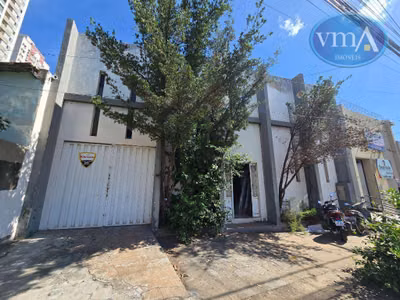 Depósito-Galpão, 246 m² - Foto 1