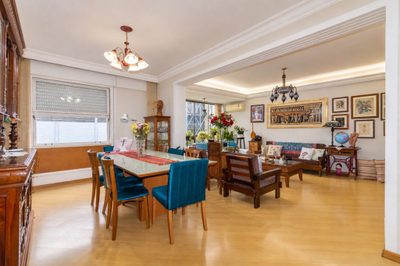Apartamento, 3 quartos, 188 m² - Foto 1