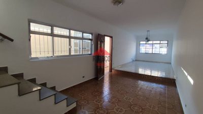 Sobrado, 4 quartos, 207 m² - Foto 1