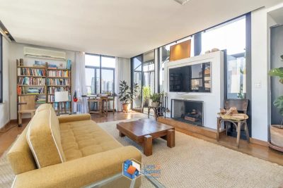 Cobertura, 3 quartos, 169 m² - Foto 3
