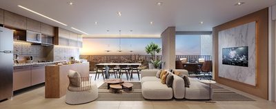 Apartamento, 3 quartos, 79 m² - Foto 5