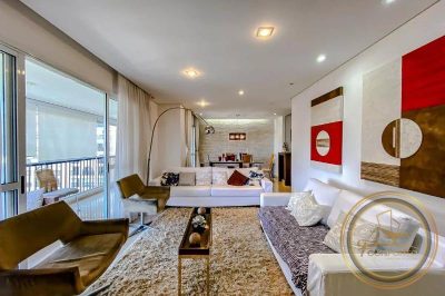 Apartamento, 3 quartos, 142 m² - Foto 5