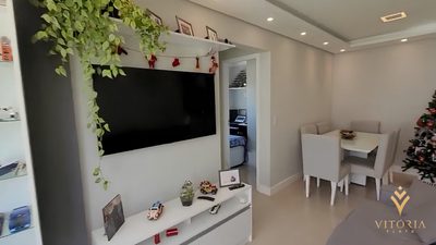 Apartamento, 2 quartos, 49 m² - Foto 2