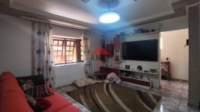 Sobrado, 4 quartos, 345 m² - Foto 1