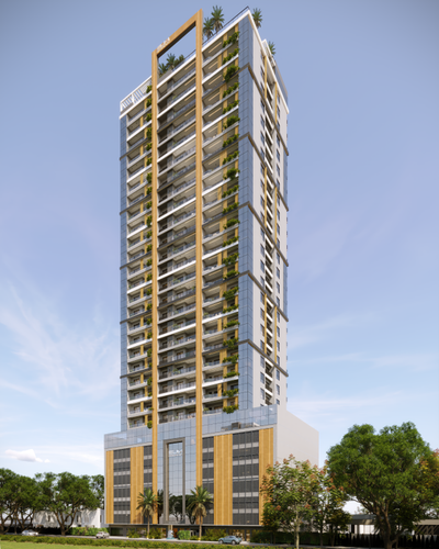 Apartamento, 2 quartos, 86 m² - Foto 1