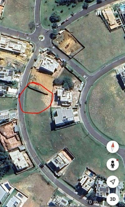 Loteamento e Condomínio, 600 m² - Foto 2