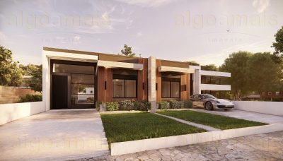 Casa, 3 quartos, 166 m² - Foto 1