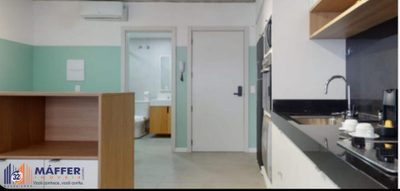 Apartamento, 1 quarto, 36 m² - Foto 3