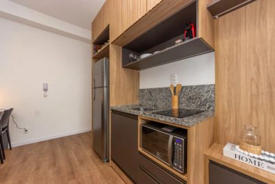 Apartamento, 1 quarto, 35 m² - Foto 1