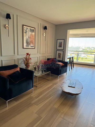 Apartamento, 3 quartos, 114 m² - Foto 2