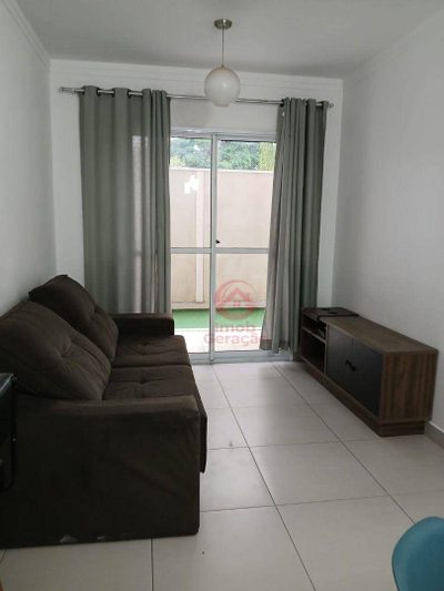 Apartamento, 2 quartos, 60 m² - Foto 1