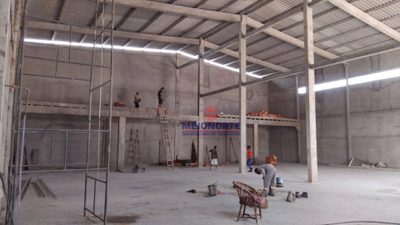 Depósito-Galpão, 550 m² - Foto 5