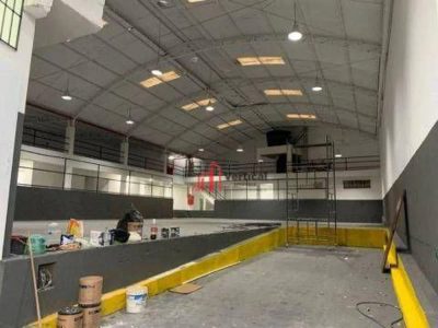 Depósito-Galpão, 650 m² - Foto 4