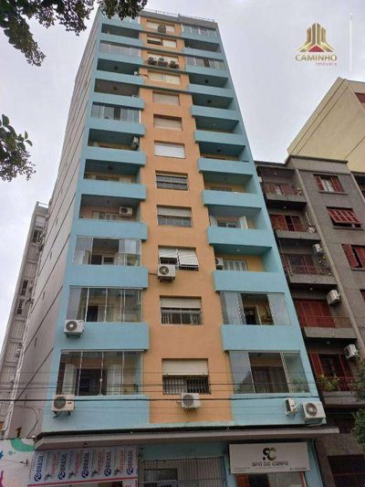 Apartamento, 2 quartos, 59 m² - Foto 1
