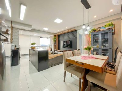 Apartamento, 3 quartos, 85 m² - Foto 4