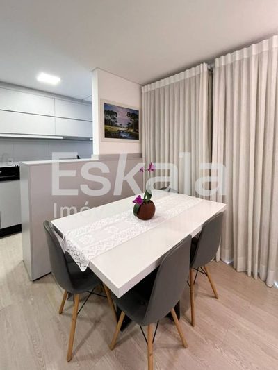 Apartamento, 2 quartos, 55 m² - Foto 2