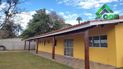 Chácara, 3 quartos, 527 m² - Foto 2