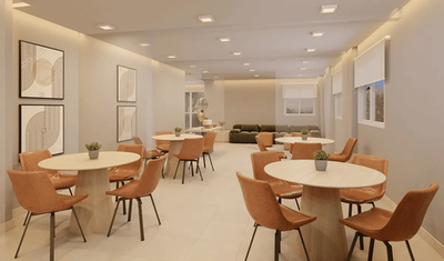 Apartamento, 1 quarto, 27 m² - Foto 5