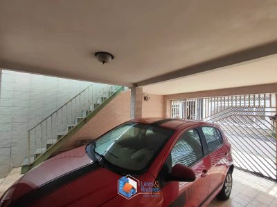 Casa, 3 quartos, 164 m² - Foto 1