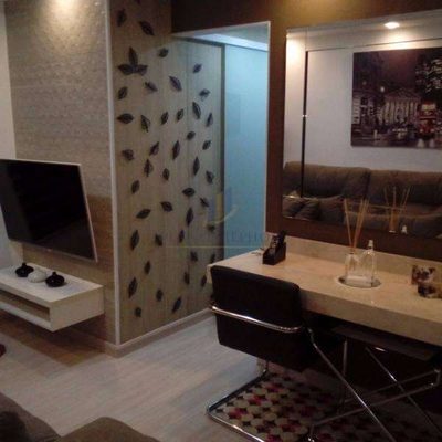 Apartamento, 2 quartos, 50 m² - Foto 1