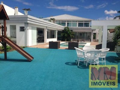 Casa, 5 quartos, 750 m² - Foto 1