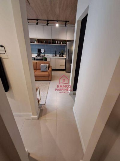 Apartamento, 2 quartos, 41 m² - Foto 1