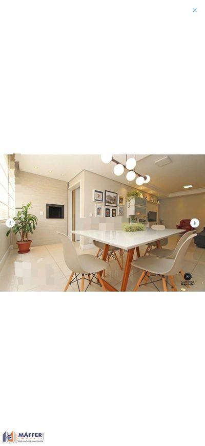 Apartamento, 3 quartos, 94 m² - Foto 3