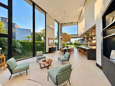 Casa de Condomínio, 5 quartos - Foto 4