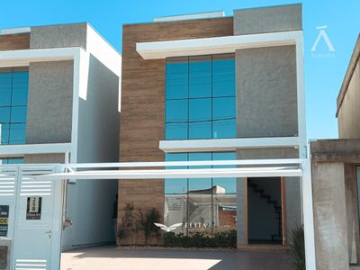 Sobrado, 3 quartos, 106 m² - Foto 2