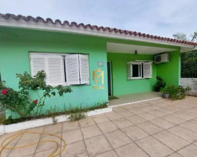 Casa, 4 quartos, 222 m² - Foto 1