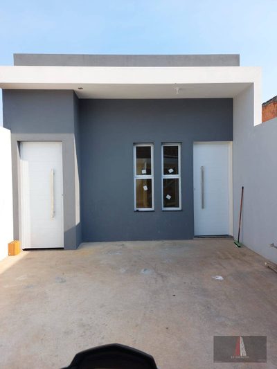 Casa, 3 quartos, 85 m² - Foto 1