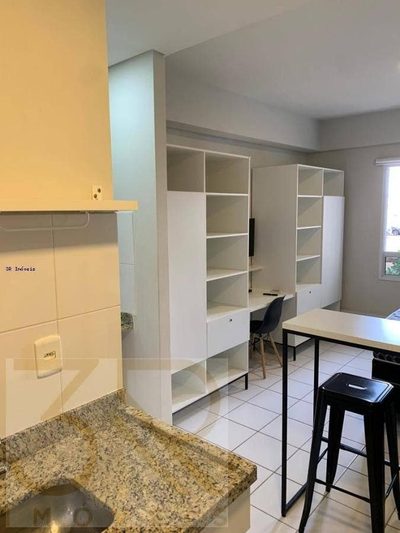 Apartamento, 1 quarto, 22 m² - Foto 1
