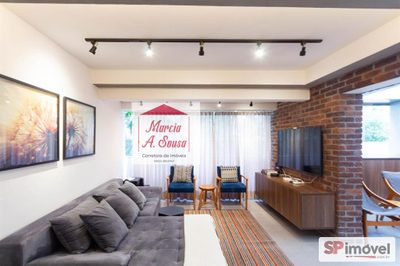 Apartamento, 1 quarto, 76 m² - Foto 2