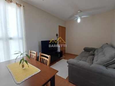 Apartamento, 2 quartos, 39 m² - Foto 2